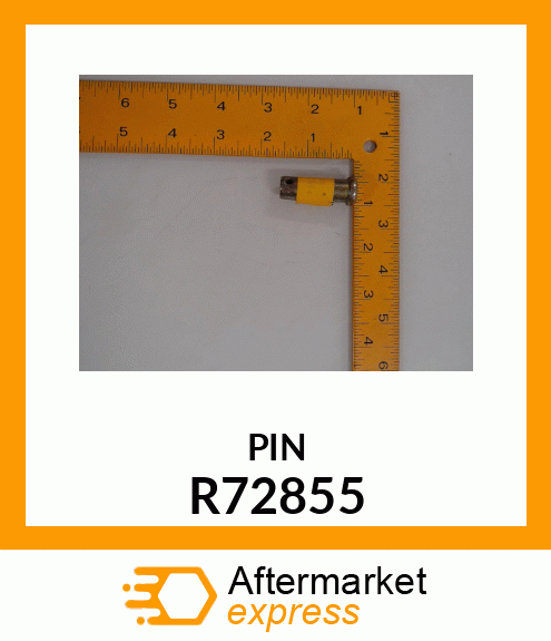 PIN, HEADED R72855