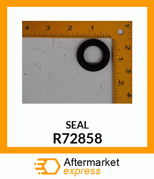 SEAL, OIL R72858