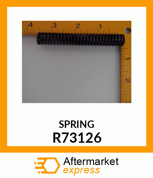 SPRING R73126