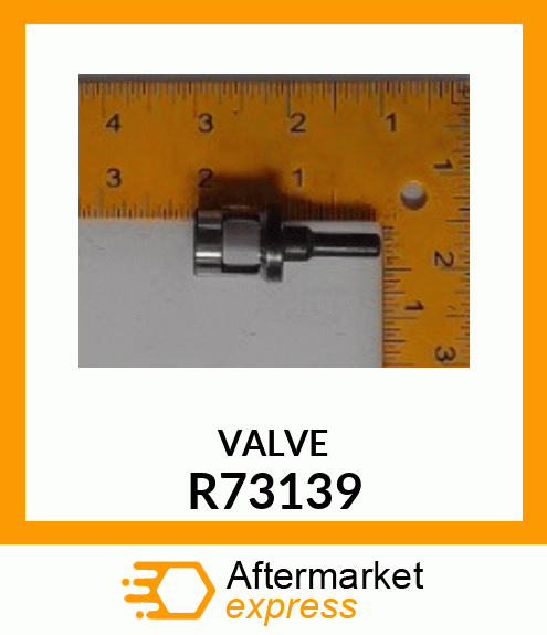 VALVE,BYPASS R73139