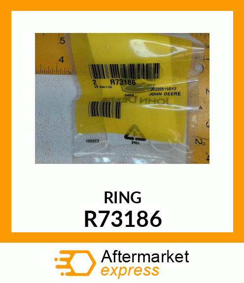 WASHER, SEALING R73186