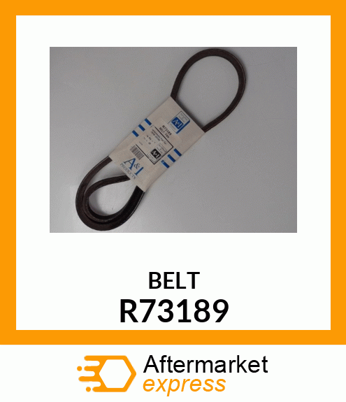 Belt R73189