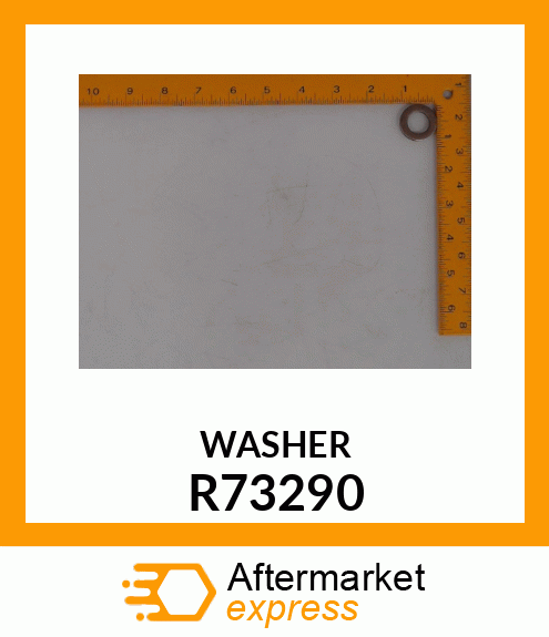 WASHER HARDENED R73290