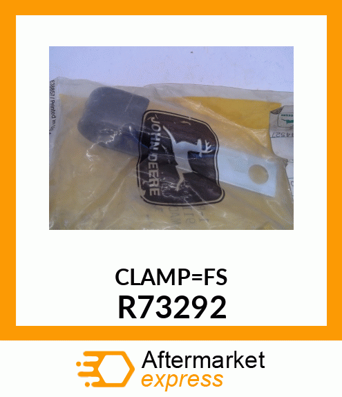 CLAMP R73292