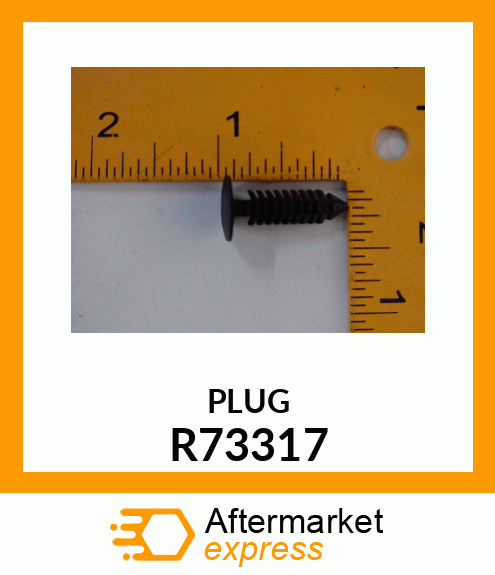 PLUG, TRIM R73317