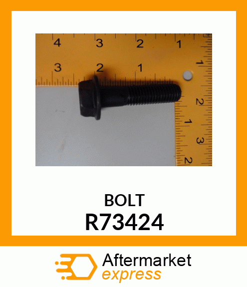 SCREW, SPECIAL R73424