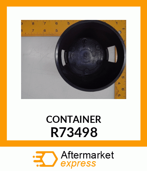 CANISTER, ETHER CAN R73498