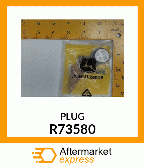 PLUG R73580