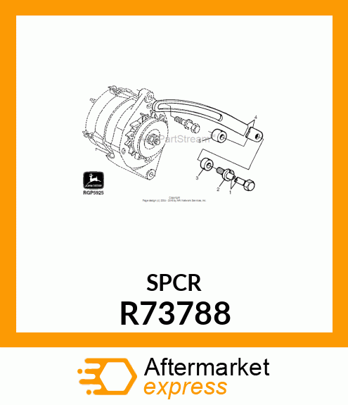 SPACER R73788