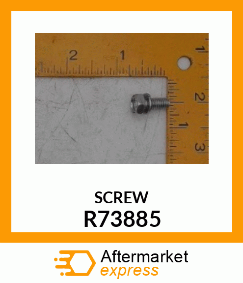 SCREW R73885