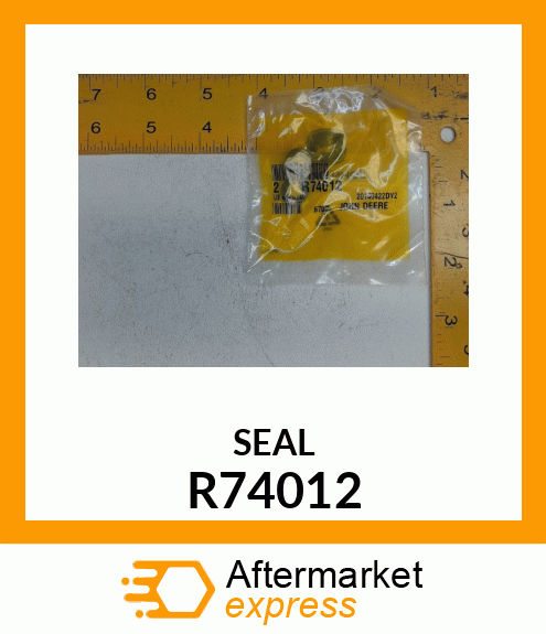 SEALING WASHER R74012