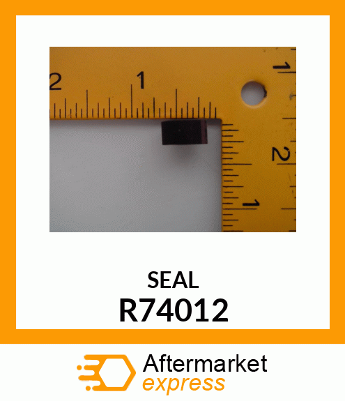 SEALING WASHER R74012