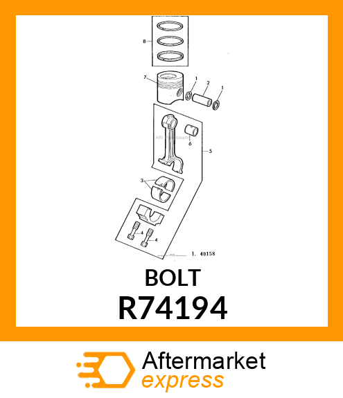 SCREW R74194