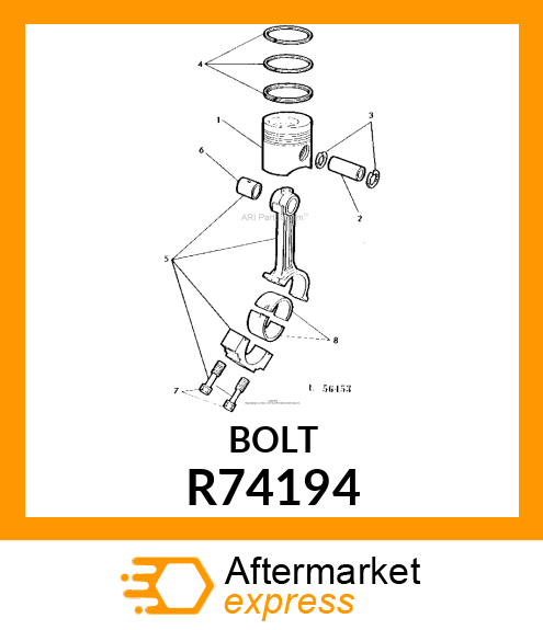 SCREW R74194