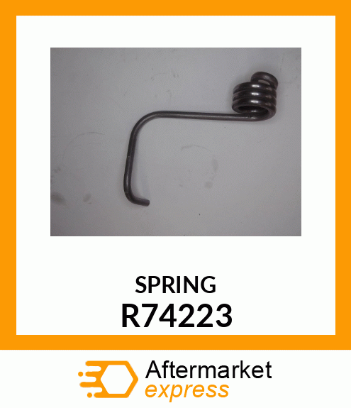 SPRING R74223