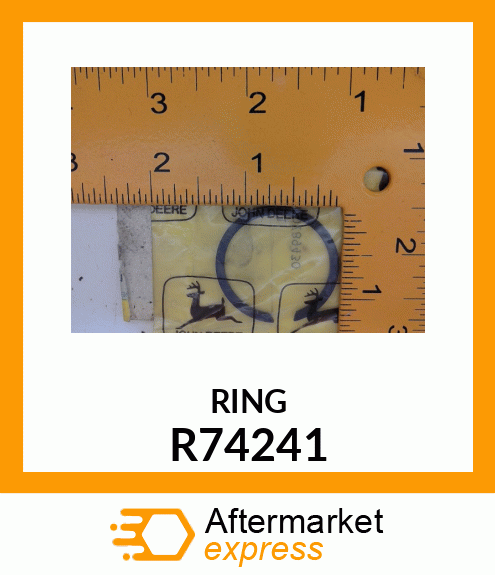 RING, SNAP R74241