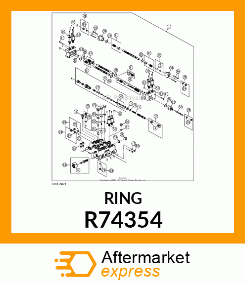 Ring R74354