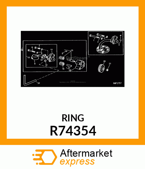 Ring R74354