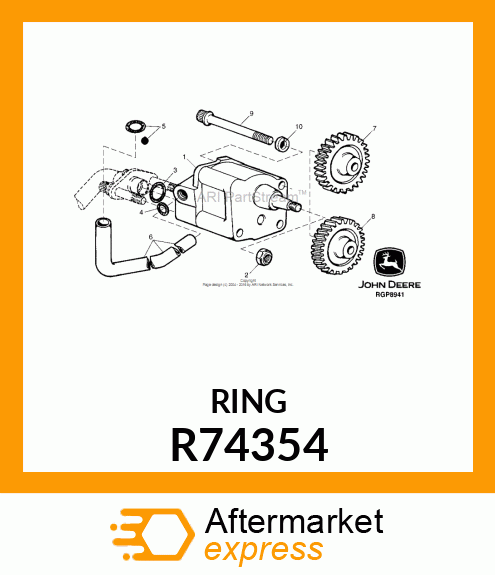 Ring R74354