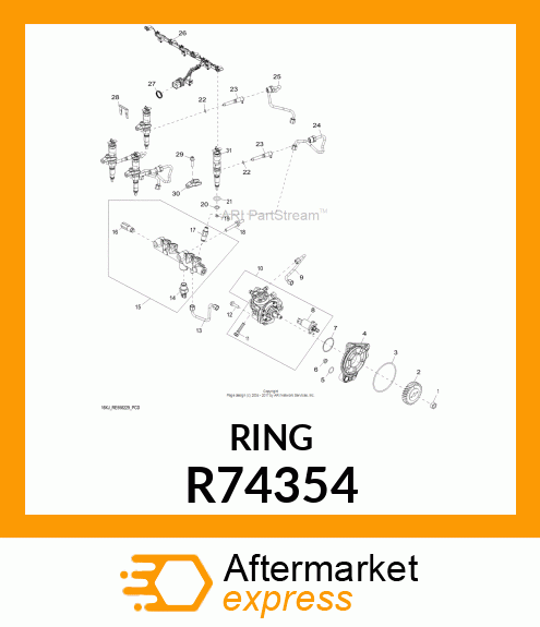 Ring R74354