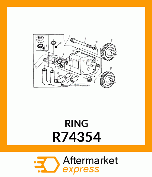 Ring R74354