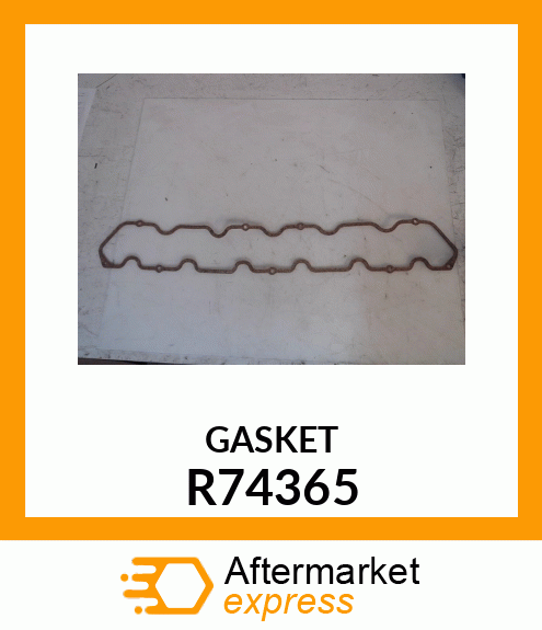 GASKET,ROCKER ARM COVER R74365