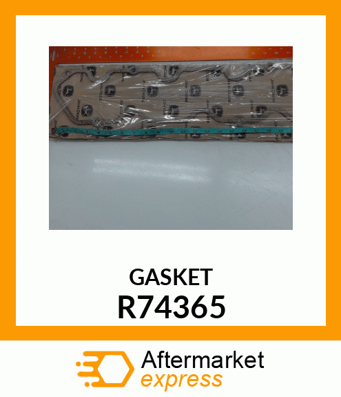 GASKET,ROCKER ARM COVER R74365