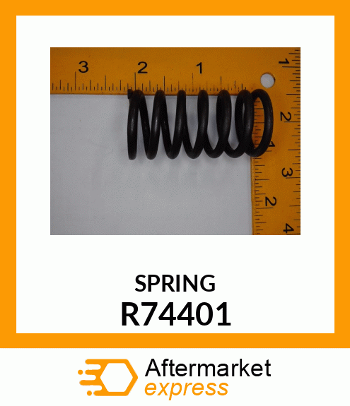 SPRING R74401