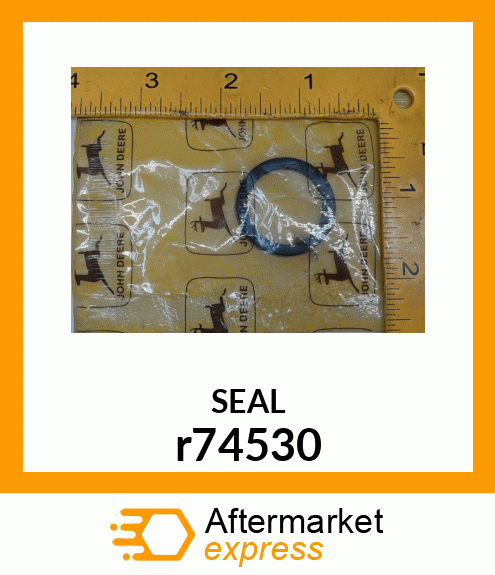 SEAL, OIL r74530