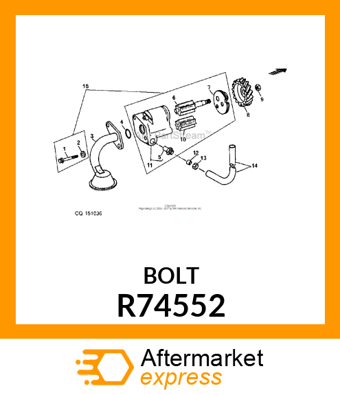 SCREW,SPECIAL CAP R74552