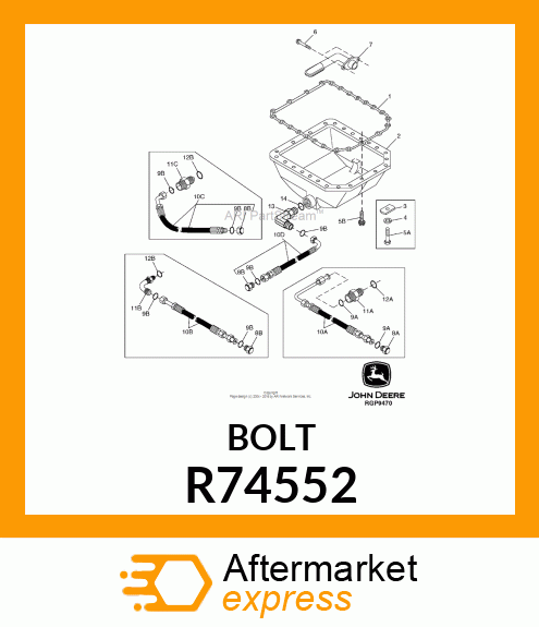 SCREW,SPECIAL CAP R74552