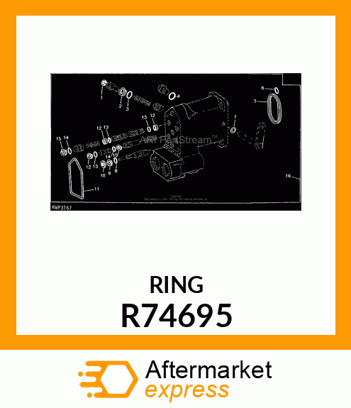 PACKING R74695