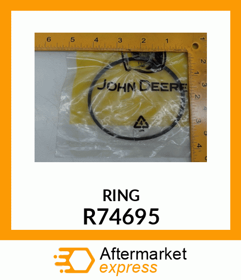 PACKING R74695