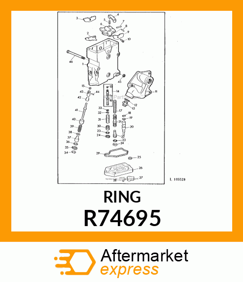 PACKING R74695