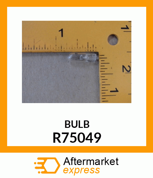 BULB R75049