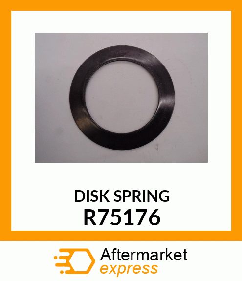 SPRING R75176