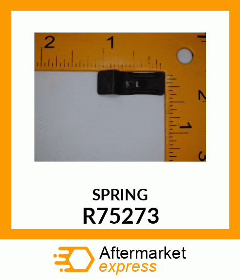 SPRING R75273