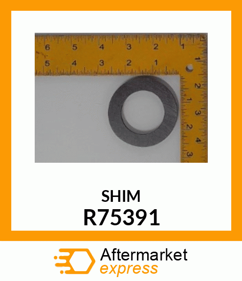 SHIM R75391