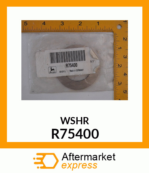 SHIM R75400