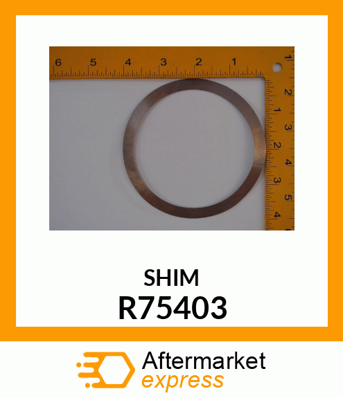 SHIM R75403