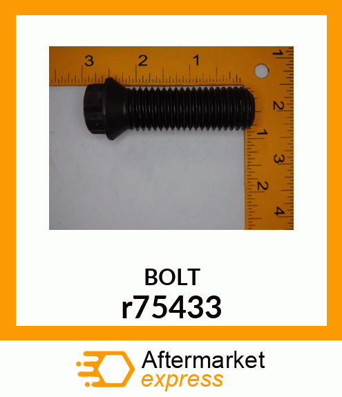 SCREW, SPECIAL r75433