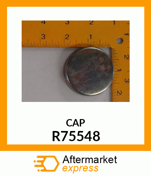 SEAL, DUST R75548