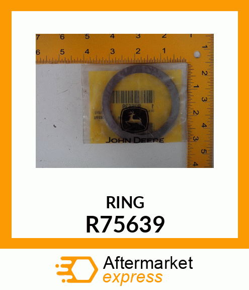 WASHER R75639