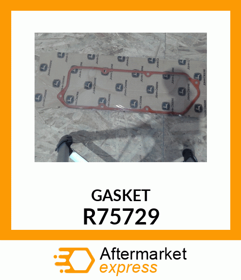 GASKET, ROCKER ARM COVER R75729