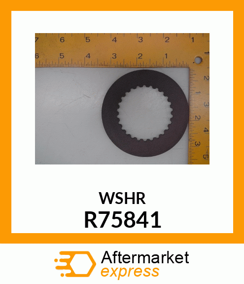 PLATE, PRESSURE R75841