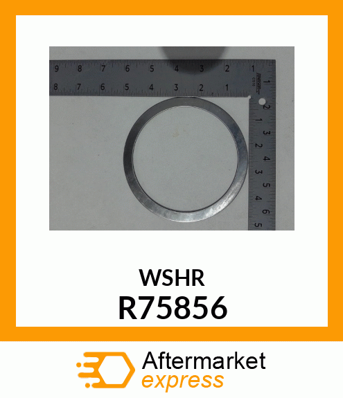 WASHER R75856