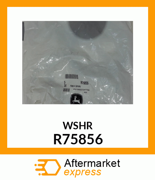 WASHER R75856