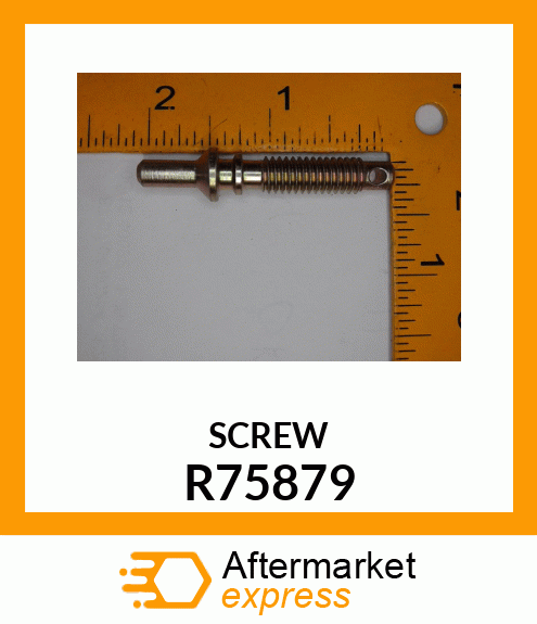 SCREW R75879