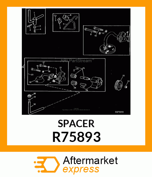 FITTING R75893