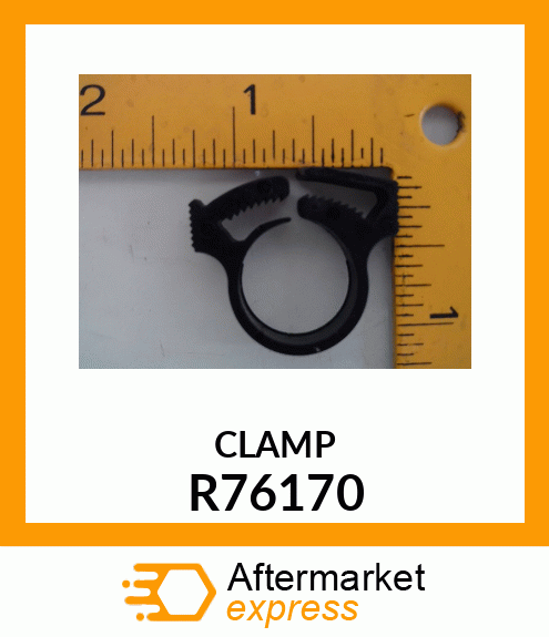 CLAMP R76170